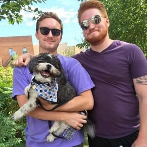 Meet your Posher, Kyle